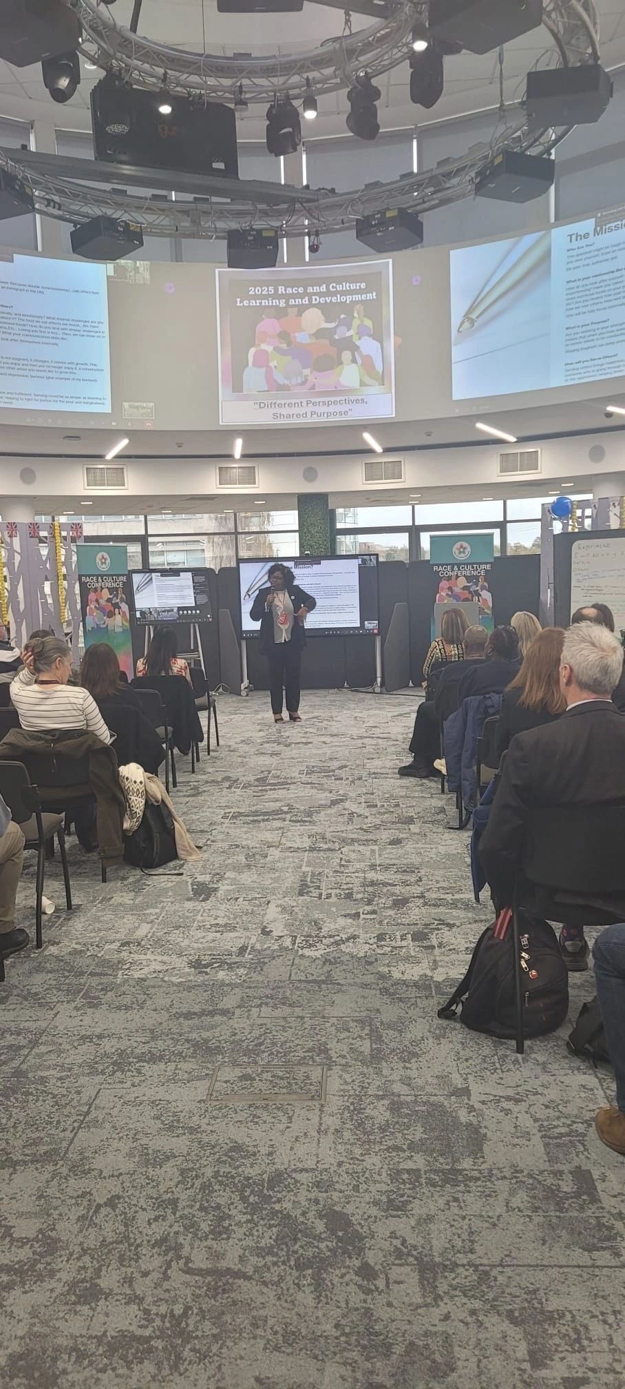 KW Women's Coach seminar